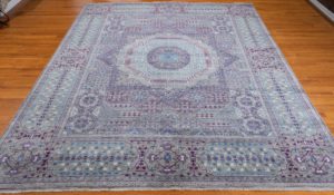 mamluk wool rug