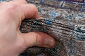 mamluk wool rug