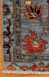 heriz wool rug