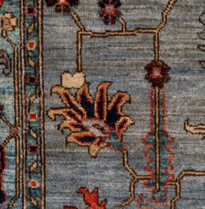 heriz wool rug