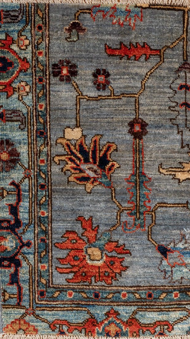 heriz wool rug