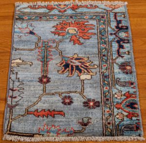 heriz wool rug
