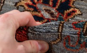 heriz wool rug