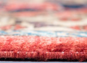 mughal wool rug