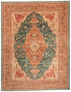 ferreghan wool rug