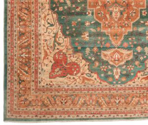 ferreghan wool rug