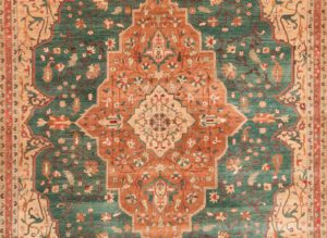 ferreghan wool rug