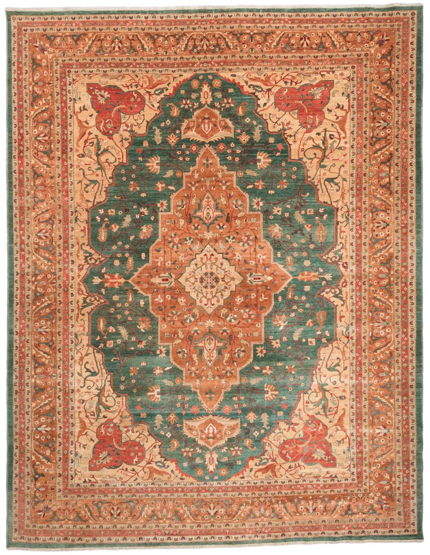 ferreghan wool rug
