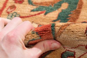 ferreghan wool rug