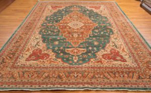 ferreghan wool rug
