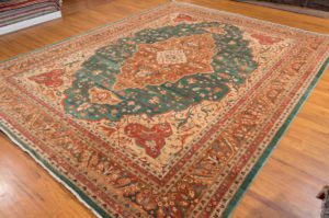 ferreghan wool rug