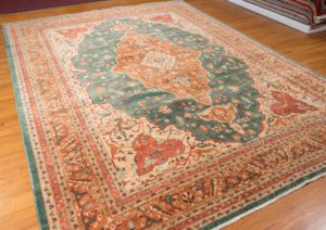 ferreghan wool rug