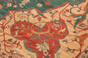 ferreghan wool rug