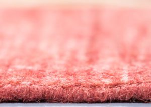 ikat wool runner rug