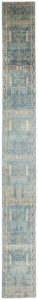 khotan wool runner rug