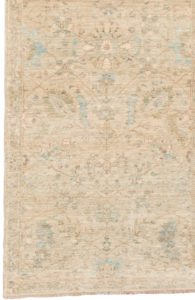 kashan wool runner rug