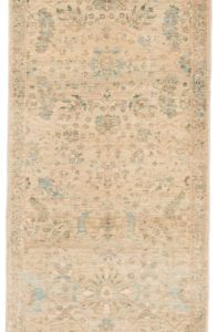 kashan wool runner rug
