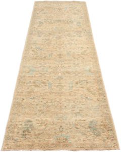 kashan wool runner rug