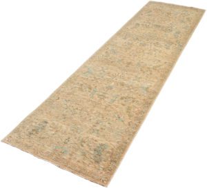 kashan wool runner rug