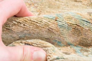 kashan wool runner rug