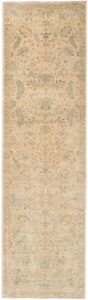 kashan wool runner rug