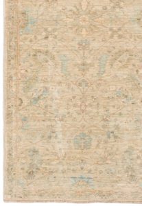 kashan wool runner rug