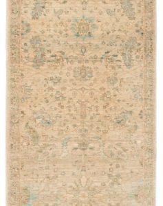 kashan wool runner rug
