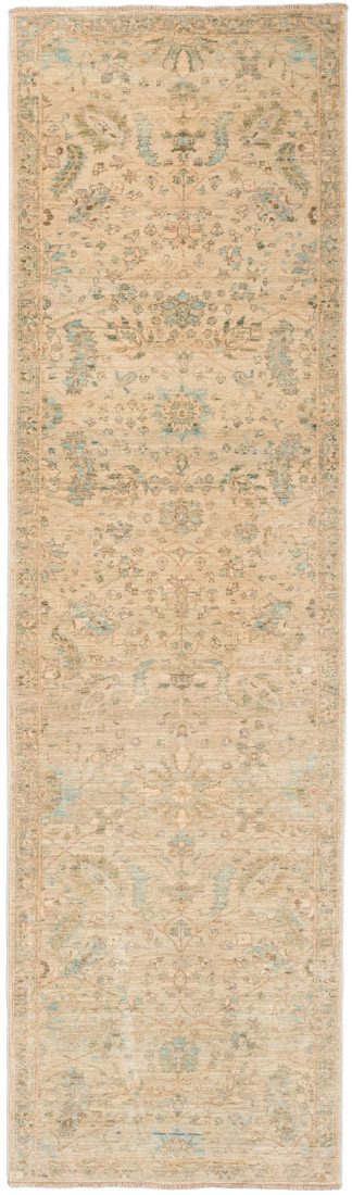 kashan wool runner rug