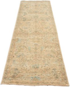kashan wool runner rug