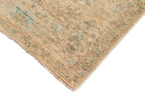 kashan wool runner rug