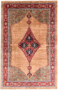 bidjar wool rug