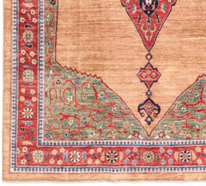 bidjar wool rug