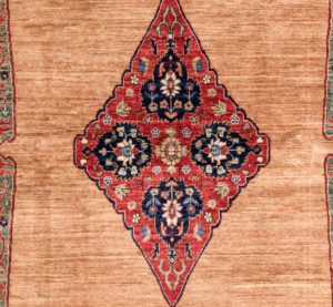 bidjar wool rug