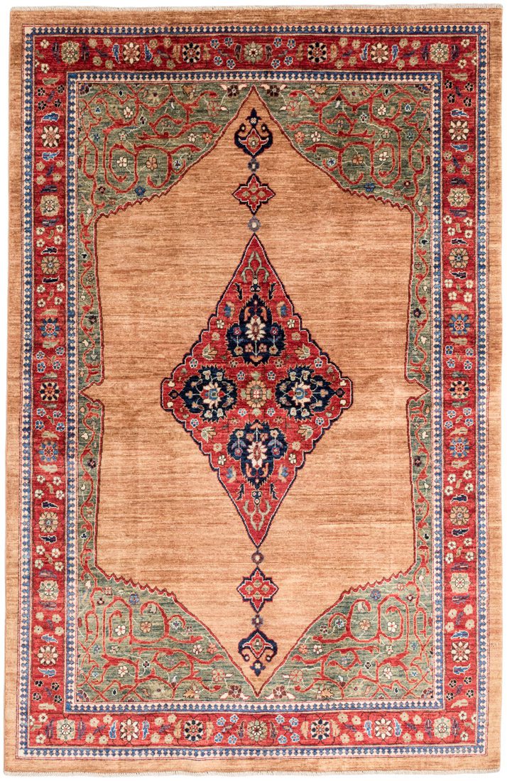 bidjar wool rug