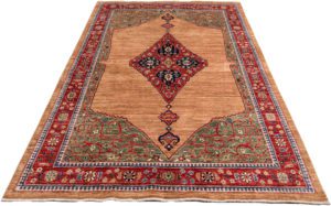 bidjar wool rug