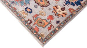 harshang wool rug