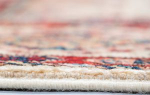 qashqai wool rug