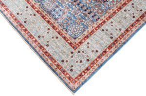 mamluk wool rug