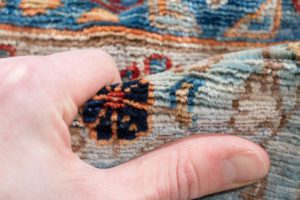 mamluk wool rug