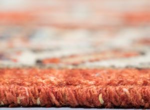 serapi wool rug