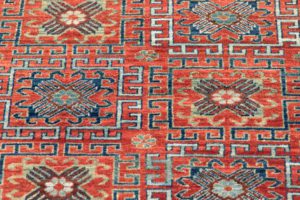 khotan wool rug