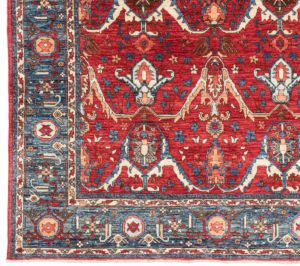 gherous bidjar rug