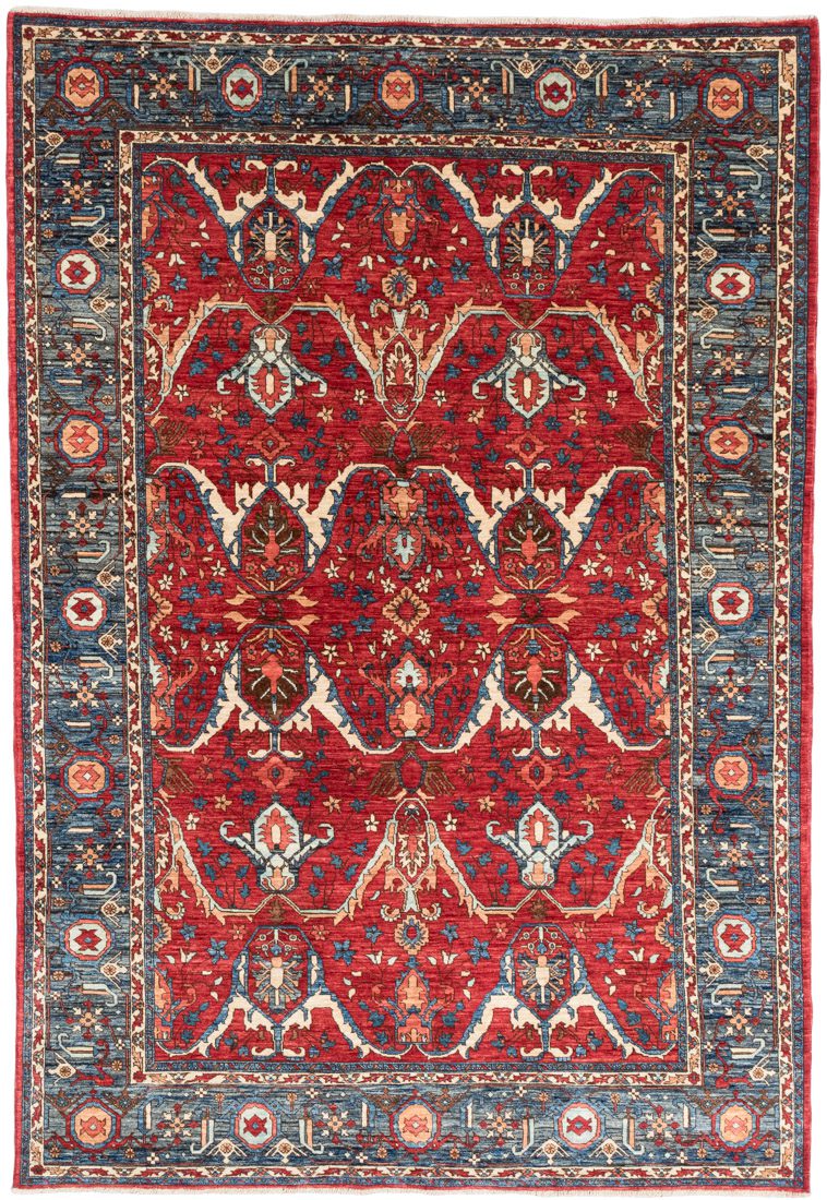 gherous bidjar rug