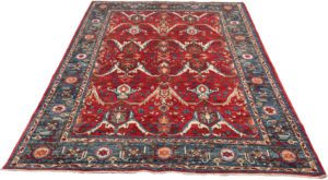 gherous bidjar rug