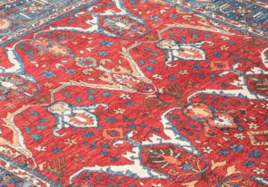 gherous bidjar rug