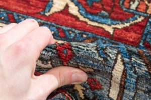 gherous bidjar rug