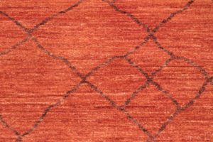 contemporary wool rug