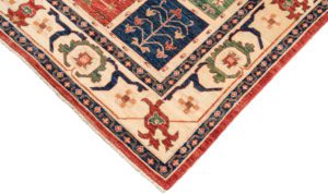luri bustan wool rug