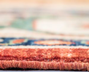 luri bustan wool rug