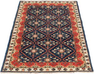 afshar wool rug
